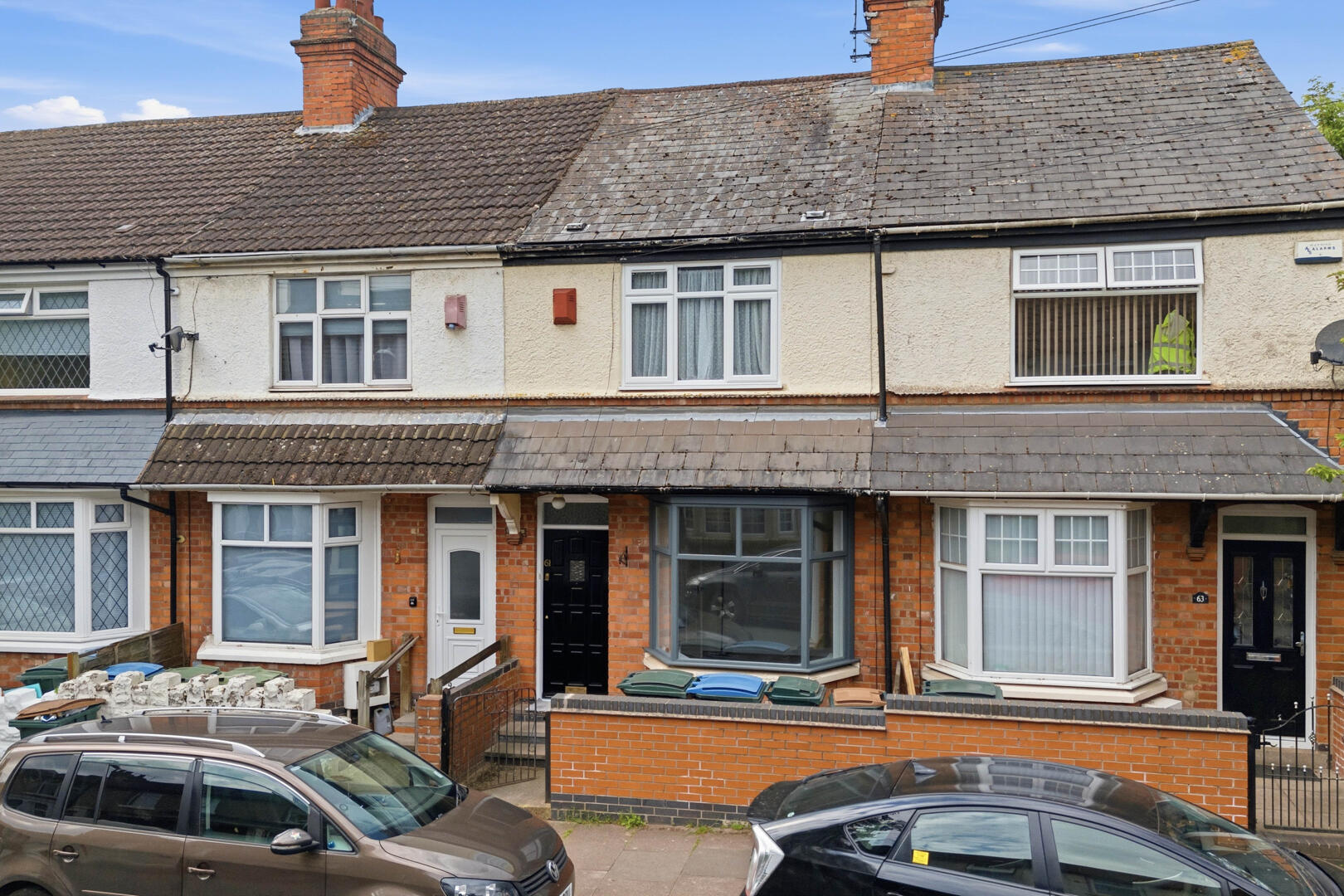 Harefield Road, Coventry